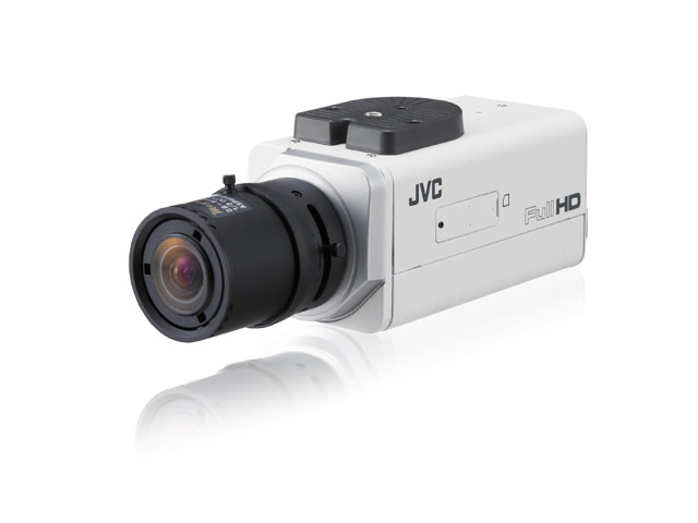 HDネットワークカメラ VN-H57B | ネットワークカメラシステム | JVC