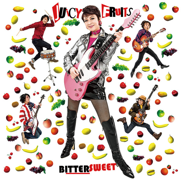 ジューシィ・フルーツ | BITTERSWEET | ビクターエンタテインメント
