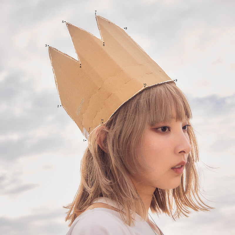 家入レオ | My name | ビクターエンタテインメント