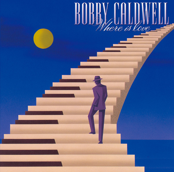 ボビー・コールドウェル | ホエア・イズ・ラヴ＋1 | ビクター