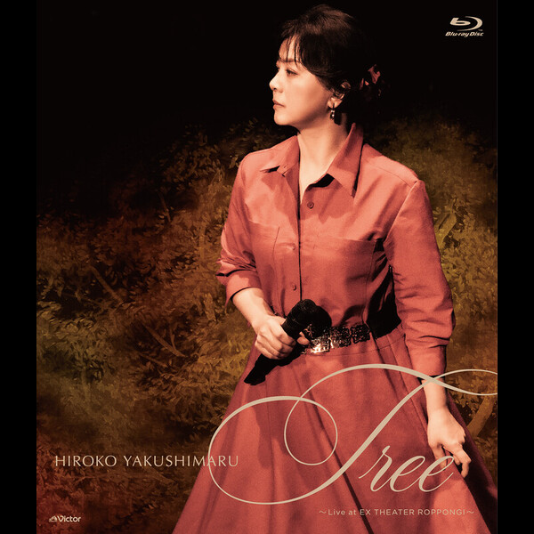 薬師丸ひろ子 | Tree～Live at EX THEATER ROPPONGI（Blu-ray