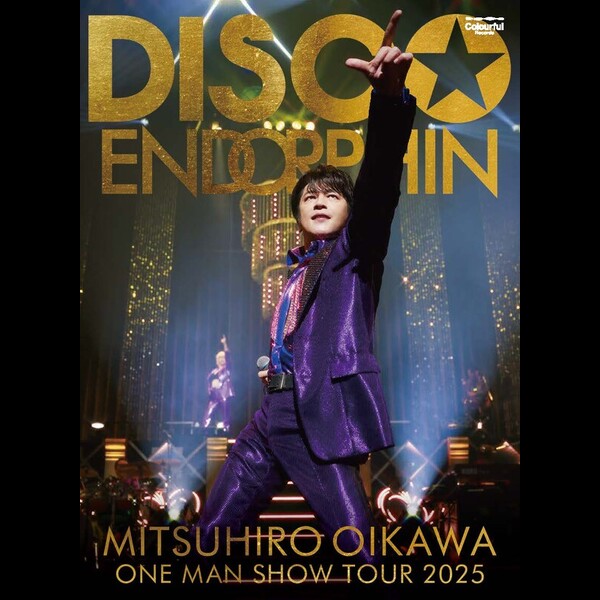 及川 光博 | 及川光博ワンマンショーツアー2025 DISCO☆ENDORPHIN（DVD