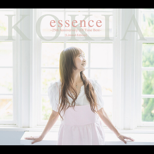 KOKIA | essence -25th Anniversary All Time Best- [Limited Edition