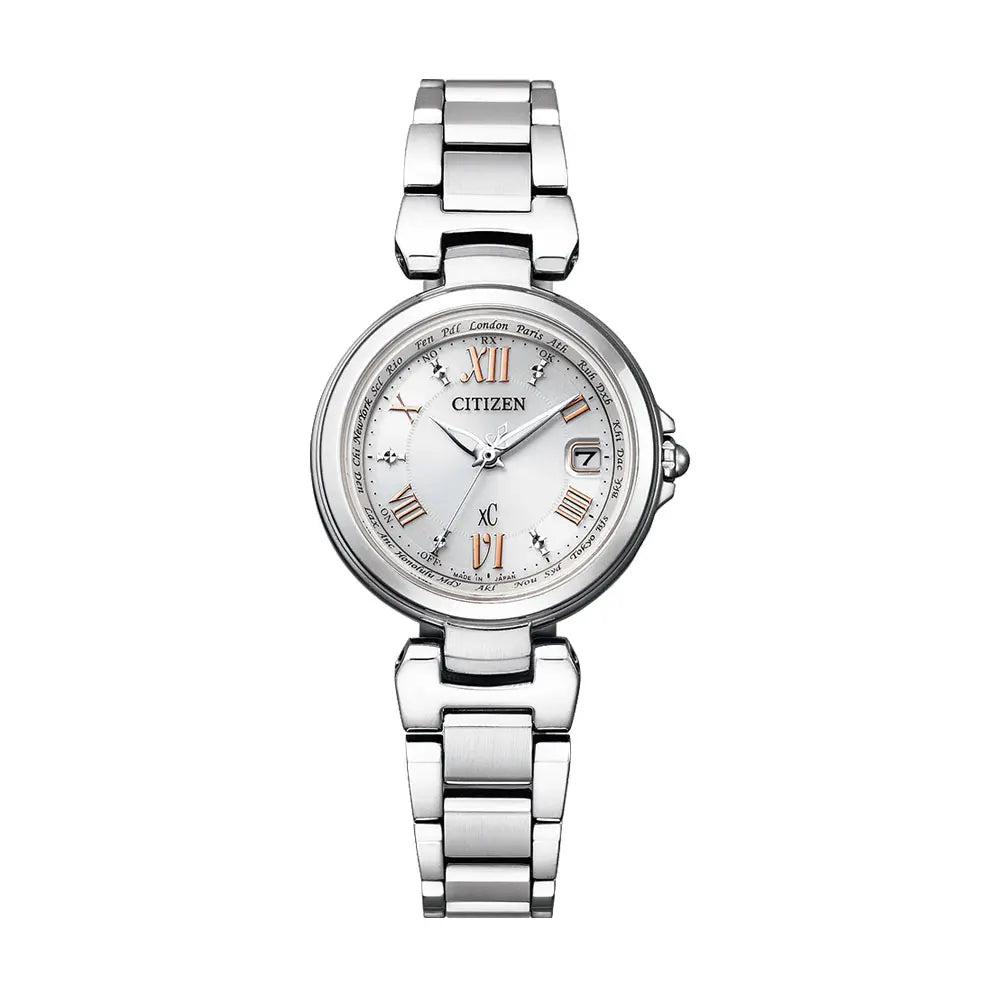 EC1030-50A - basic コレクション エコ・ドライブ｜シチズン クロス