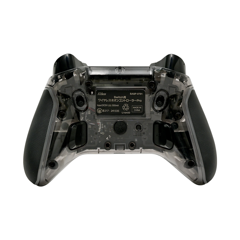 アクラス｜ゲーム｜Switch用 ワイヤレスネオンコントローラーPro