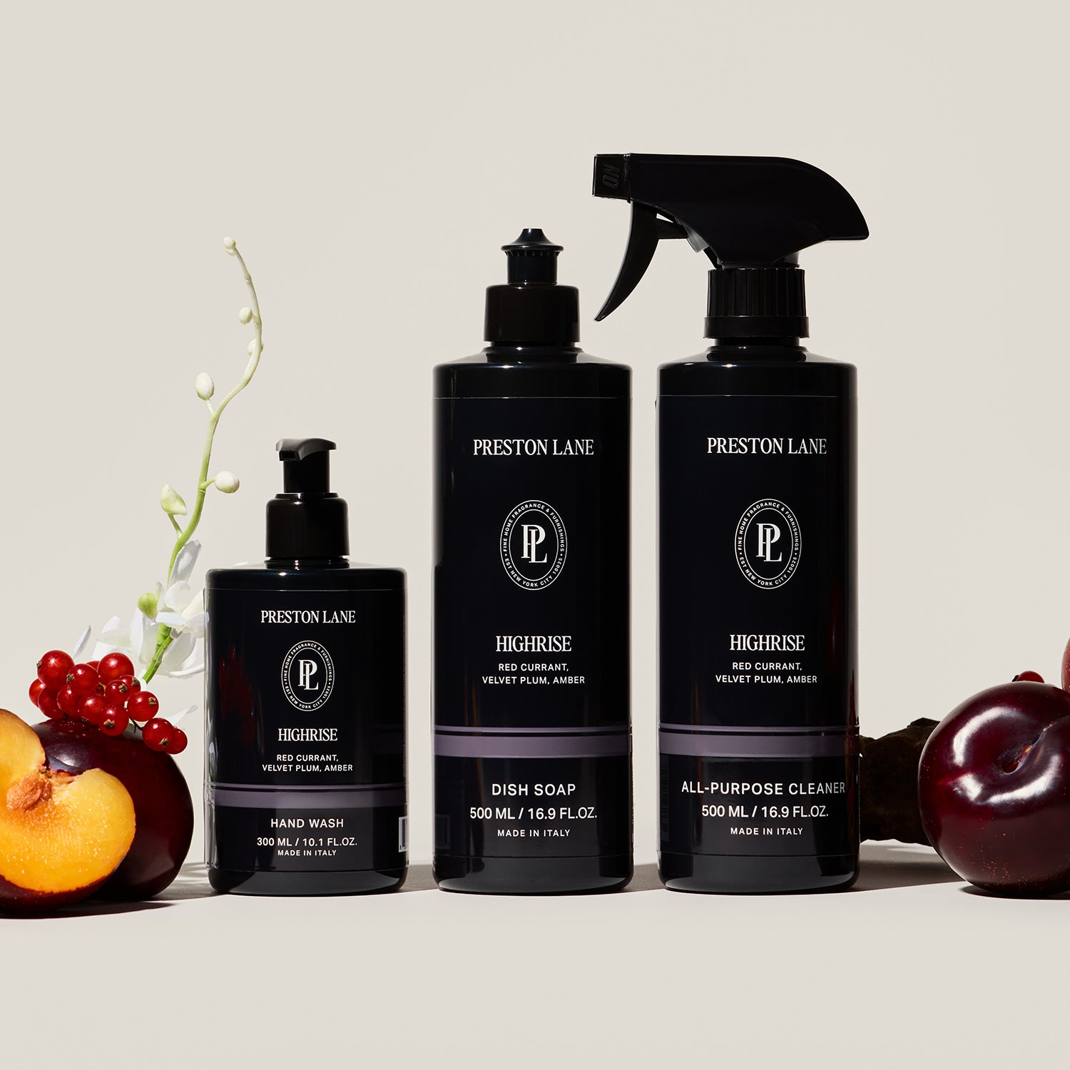 Highrise | Preston Lane