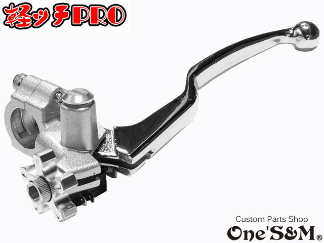 カワサキ車専用 軽ッチPro XクラッチワイヤーII セット アウトレット