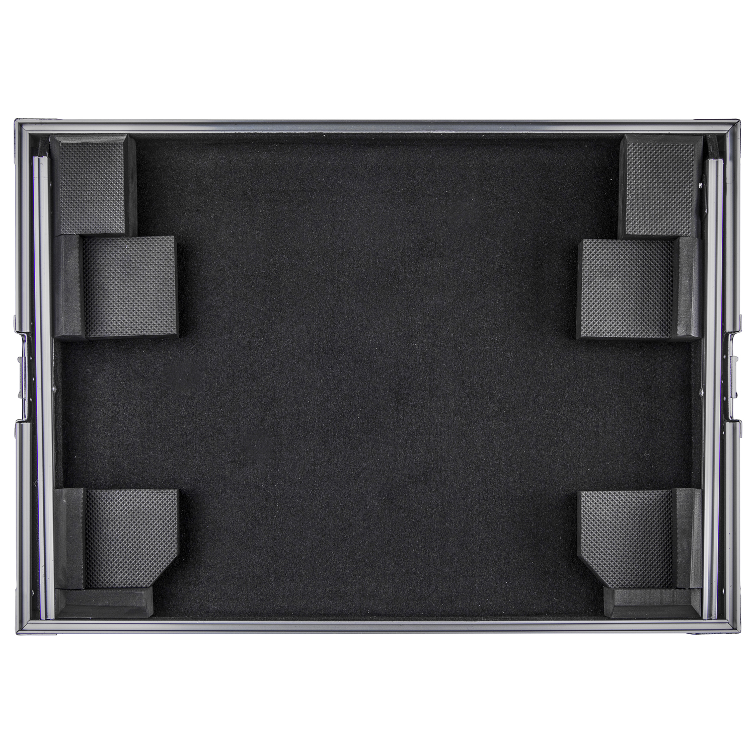 Low Profile Roland DJ-202 Case with Glide Platform - Odyssey Cases