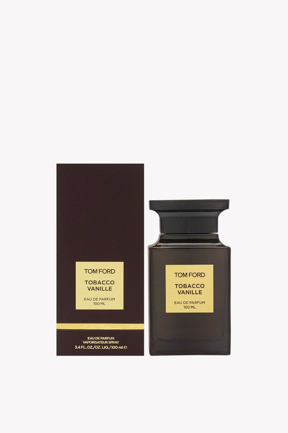 TOM FORD TOBACCO VANILLE UNISEX EAU DE PARFUM 100ML
