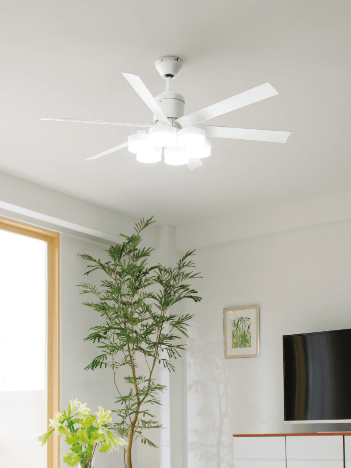 シーリングファン｜オーデリック株式会社