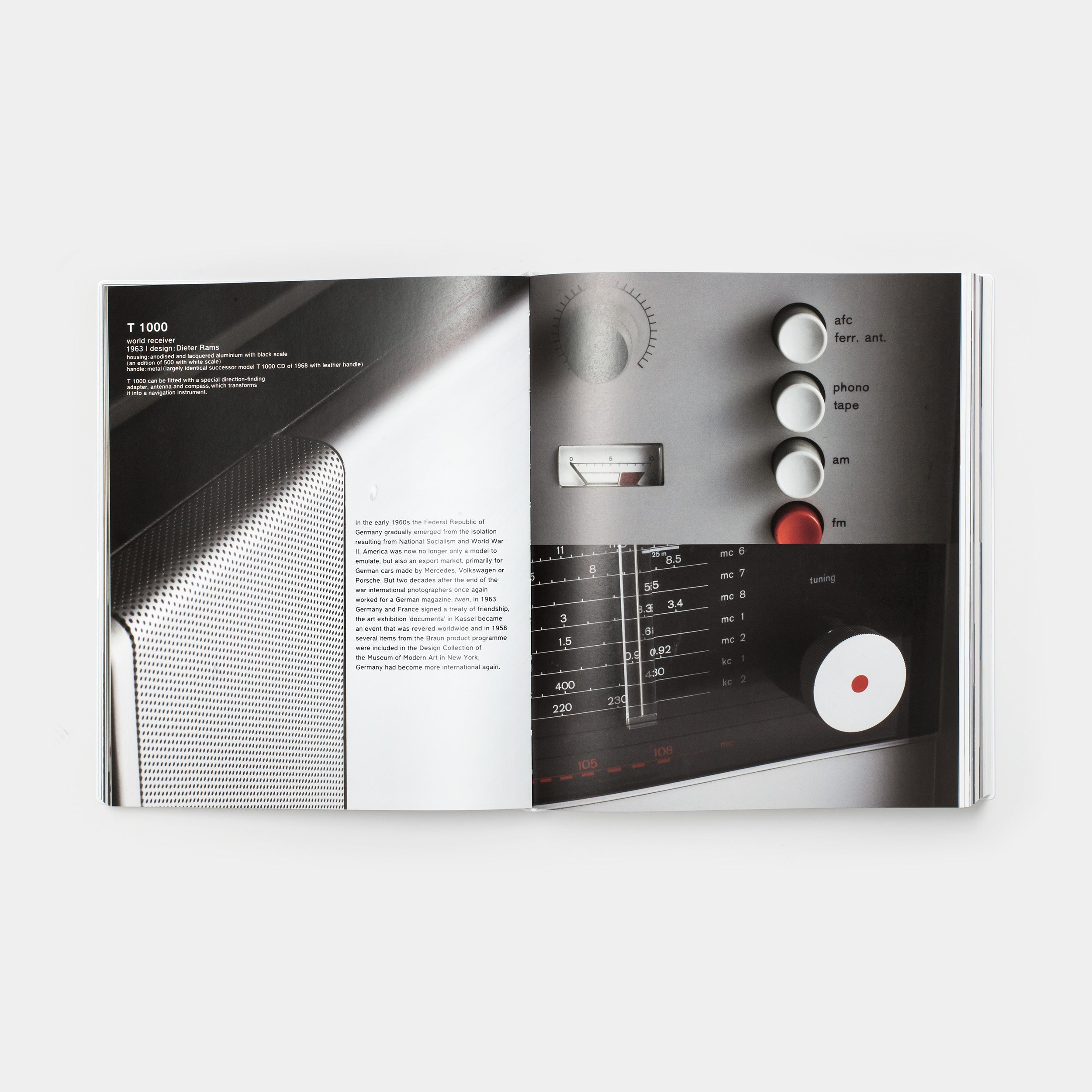 アート・デザイン・音楽 The Design Ethos of Dieter Rams アート