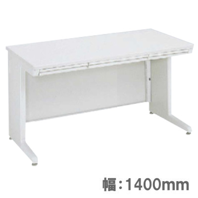 DS20LD-MB51 オカムラ SDデスク 平机 幅1400 ライトグレーの通販【法人