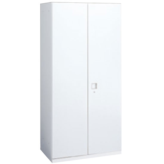 4B37ZF-ZA75 オカムラ レクトライン 両開き書庫 幅900 奥行450 高さ