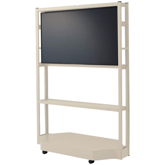 MT20FA-ZH17 オカムラ スプリント モニタースタンド 高さ1800 ライト