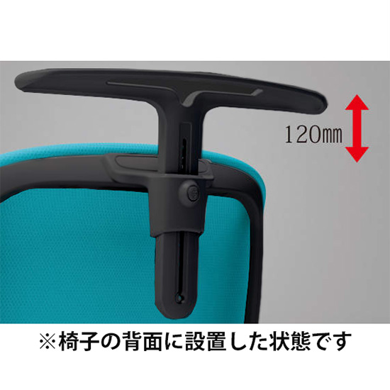 C6926Y-G721 オカムラ シルフィー専用 ハンガー ブラックの通販