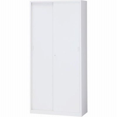 ALZ-H34 両開き書庫 下置用 ホワイトの通販【法人オフィス家具のオフィ