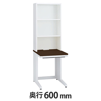 LU81AA-ZF95 オカムラ ロディア 荷物置き ブラックの通販【法人