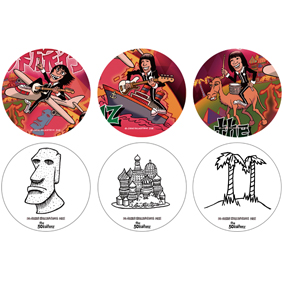 ザ50回転ズ オフィシャル・グッズ通販/商品詳細 ロックンロール世界