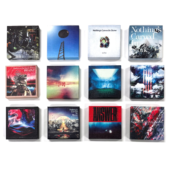 Nothing's Carved In Stoneオフィシャル・グッズ通販/商品詳細 ミニ