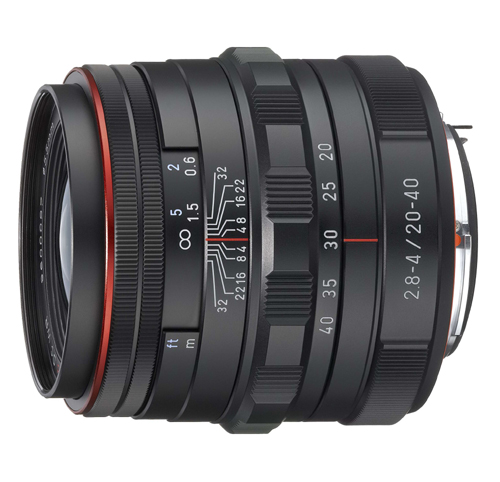 荻窪カメラのさくらや / ペンタックスHD PENTAX-DA20-40/2.8-4ED LTD