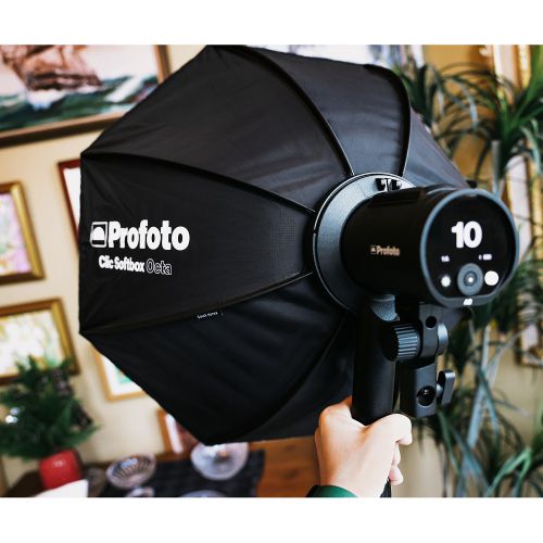 荻窪カメラのさくらや / Profoto A2 [901250]【光を詰めて】