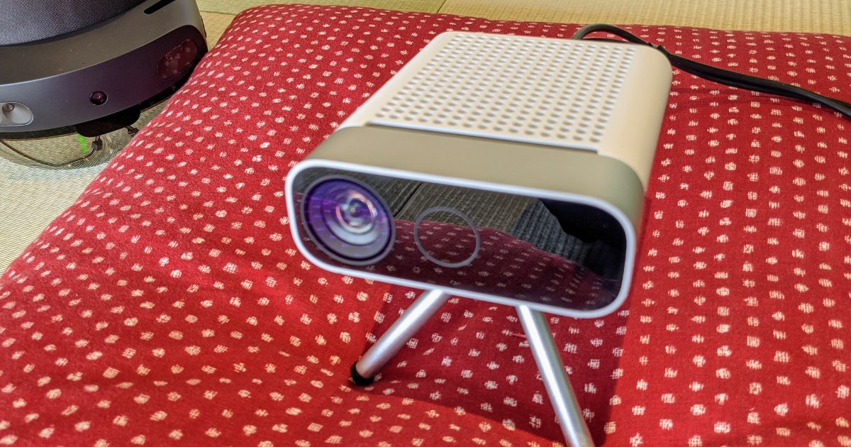 Azure Kinect DK で遊んでみた. | オブジェクトの広場