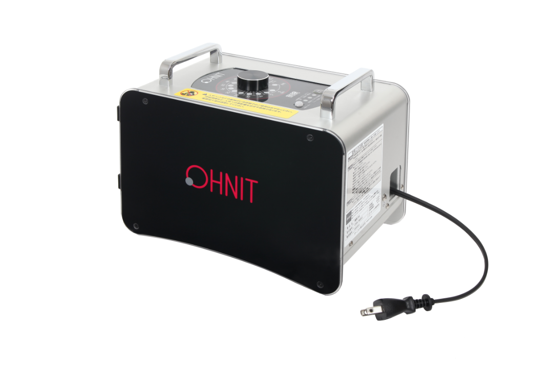 オゾン発生器 剛腕 GWD-1000(FR/TR) オゾン発生装置 「剛腕 GWD-1000FR