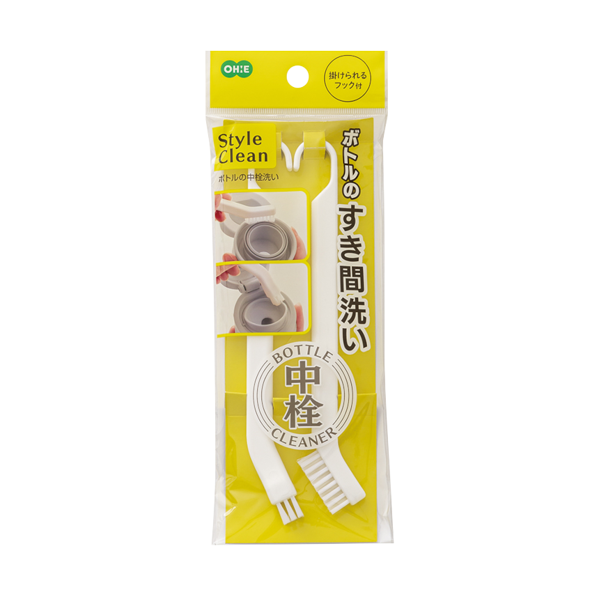 SC 折りたためるボトルクリーナー | 製品情報 | 株式会社オーエ