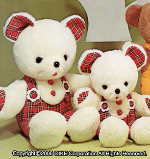 ぬいぐるみ｜オオイケミュージアム｜株式会社オオイケ