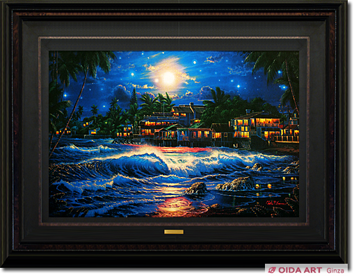 ラッセン ラハイナスターライトII | 絵画など美術品の販売と買取