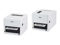 物流ラベル用感熱バーコードラベルプリンタEV426 | オカベマーキング