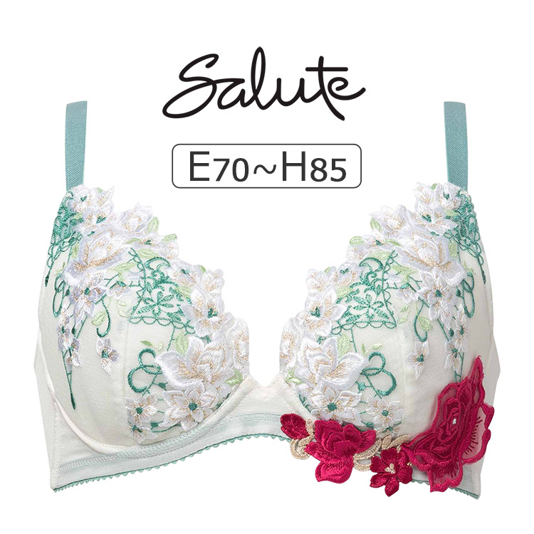 CTJ216｜ワコール サルート 16G キャミソール M/L 下着・ランジェリー