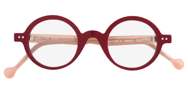 アンバレンタイン MAHE 子供用メガネ｜トリプル銀座 東京