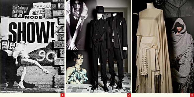 アントワープ・ファッション展：イントロダクション｜東京オペラシティ