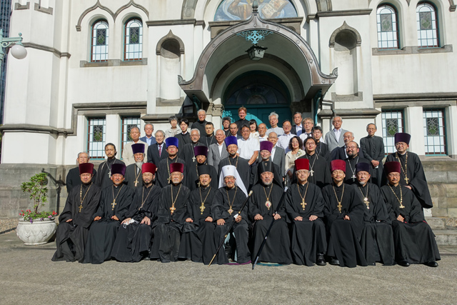 日本正教会｜ハリストス正教会 The Orthodox Church in Japan