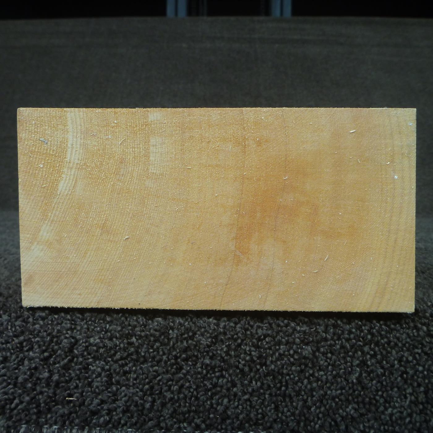 能面材 天然木曽檜 定番 NK4AA (超特撰) 230×170×90mm【この商品は送料