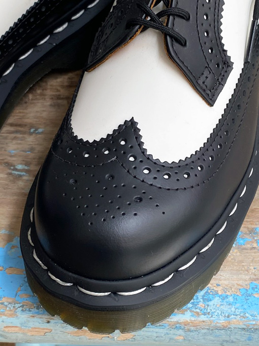 Dr. Martens 3989 BEX ブローグシューズ OTTI オッティ パリやイタリア