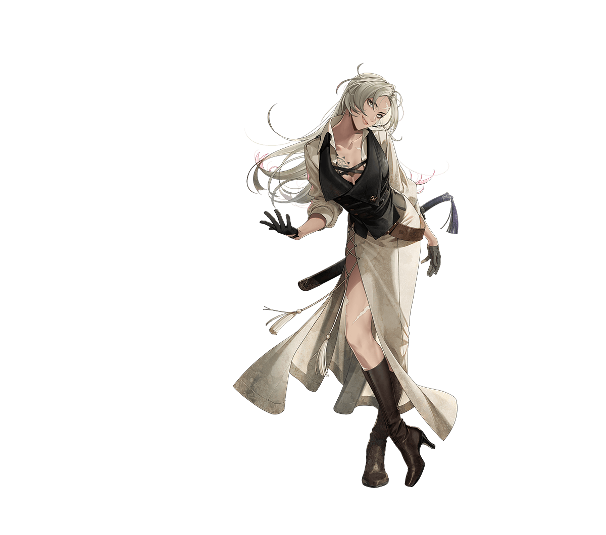 終遠のヴィルシュ -EpiC:lycoris-