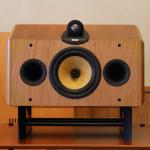 中古品】B&Wのセンタースピーカー、CDM-CNTの中古品の御紹介です！