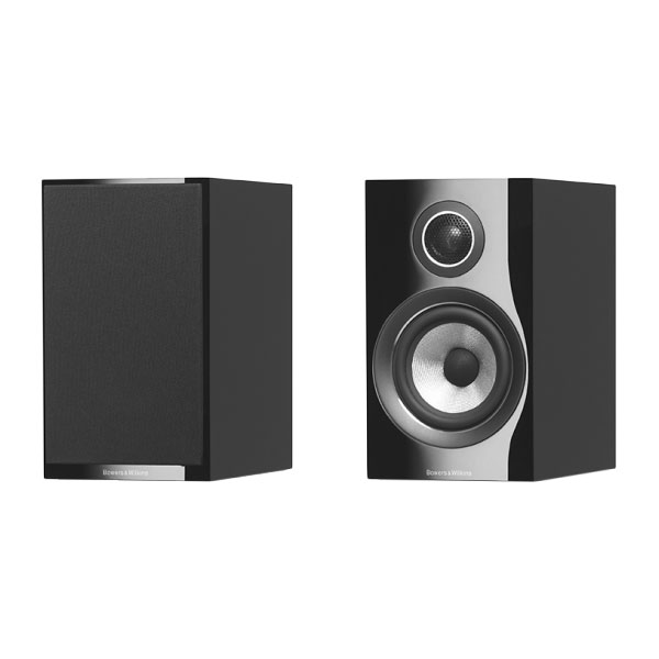 □071201-150□美品□B&W□ペア□スピーカー□707S2□ Bowers