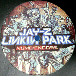 JAY-Z/LINKIN PARK(12) NUMB/ENCORE -DJ機材アナログレコード専門店