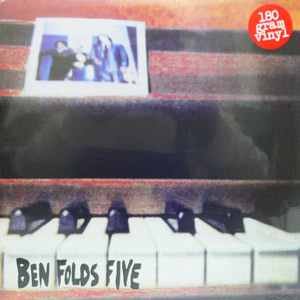 BEN FOLDS FIVE (ベン・フォールズ・ファイヴ) (LP 180g重量盤
