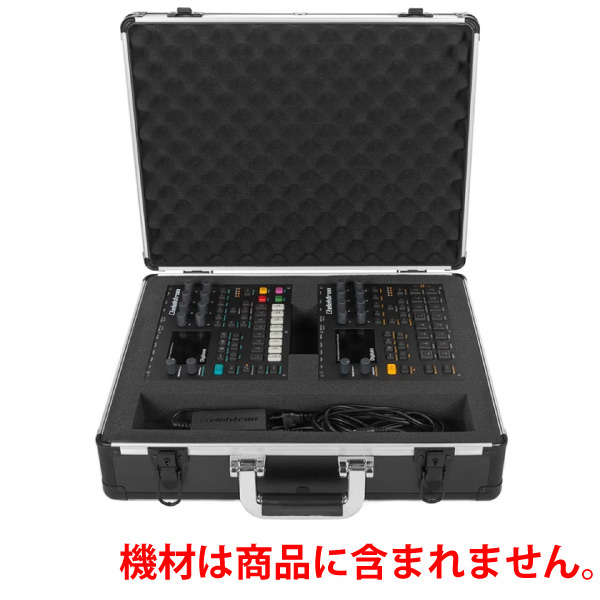 ANALOG CASESの機材ケース、Elektron Digitakt & Digitone 専用ハード
