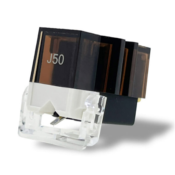 JICO/カートリッジ/J50 IMP NUDE 丸針(無垢丸針) -DJ機材アナログ