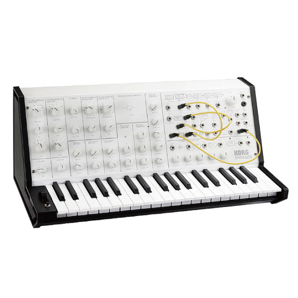 KORGのシンセサイザー、MS-20 MINI-WMのご紹介です。