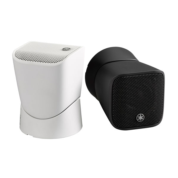 お店で使える】YAMAHAのスピーカーシステム、VXS1MLB・VXS1MLWのご紹介