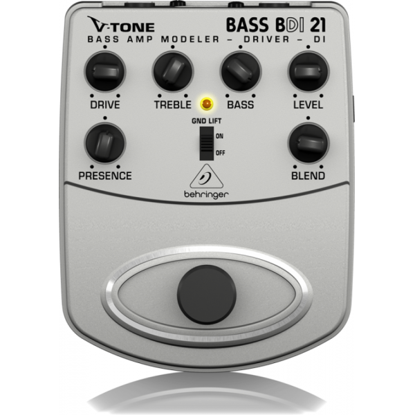BEHRINGER(ベリンガー)/ギターエフェクター/BDI21 V-TONE BASS DRIVER