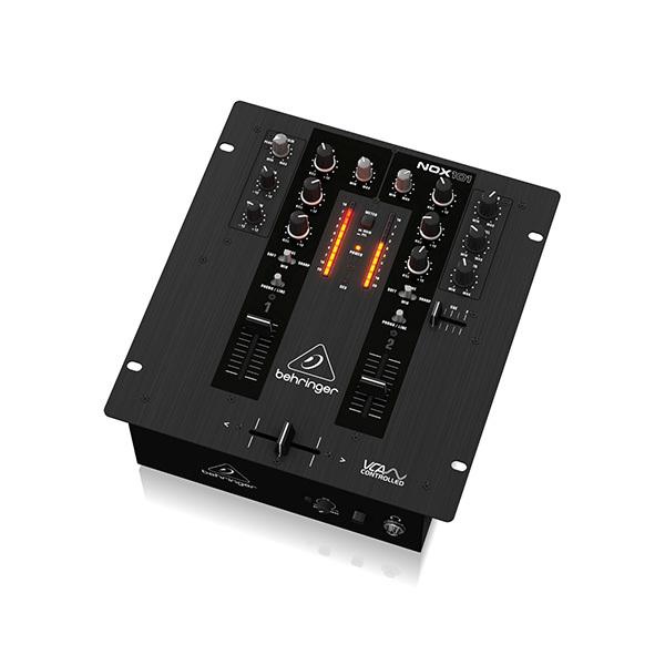 BEHRINGER(ベリンガー)/DJミキサー/NOX101 PRO MIXER -DJ機材アナログ