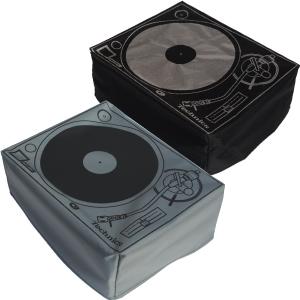 DMC/ターンテーブル・カバー/TECHNICS DECK COVERS (1個) -DJ機材