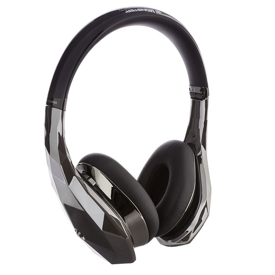 MONSTER/ヘッドホン/DIAMONDZ Black Chrome MH DMZ ON CRBK CUAの紹介